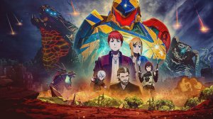 20 лучших сериалов, похожих на Тихоокеанский рубеж: Тёмная зона (2021)