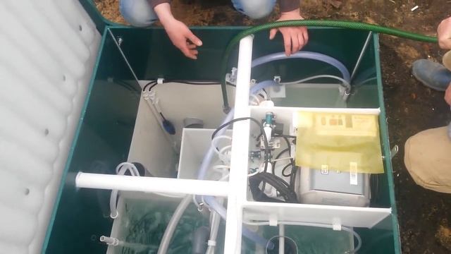 Принцип работы септика Астра Юнилос смотреть онлайн