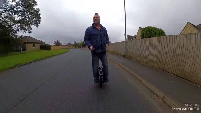 Kingsong ks16x straight out of the box ride test, first impressions смотреть онлайн