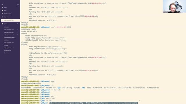 Advanced CKAD with multiple architecture смотреть онлайн