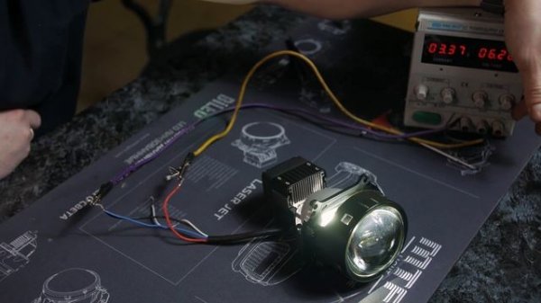 Обзор Aozoom Z5 King of Light. Она сжигает проводку?