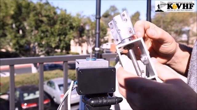 Cистема управления антенны для спутниковой радиосвязи - Часть 2 смотреть онлайн