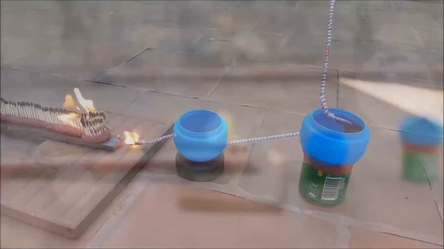 Match Stick Relay / Match Stick Domino-2 (1080 P) смотреть онлайн