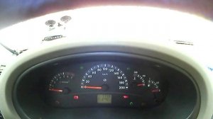 Расход топлива Лада Калина