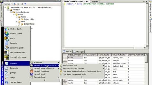 SQL Server 2005 Part 5.2 смотреть онлайн