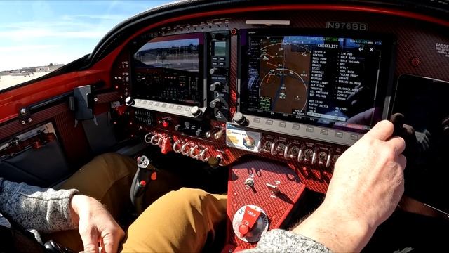 Flying in one of the nicest Vans RV7 Builds Yet! смотреть онлайн
