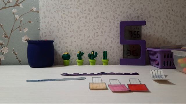 распаковка бумажный маникюр смотреть онлайн