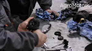 Ремонт двигателя Deutz 2011 | Часть 1 | Разборка