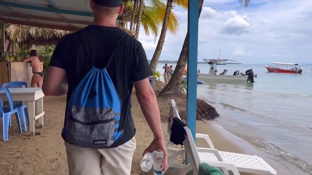 Must Visit Beach In Panama: Star Beach and Drago Beach on Isla Colon, Bocas Del Toro Island смотреть онлайн