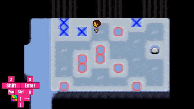 Undertale - How to speedrun Neutral/TPE | Part 2: Snowdin смотреть онлайн