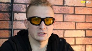 Безопасность и СТИЛЬ! / Мотоциклетные очки BOBSTER DESPERADO / Обзор мотоэкипировки