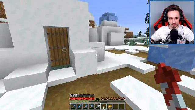 БЕСКОНЕЧНАЯ ФЕРМА МАЯКОВ В МАЙНКРАФТ! смотреть онлайн