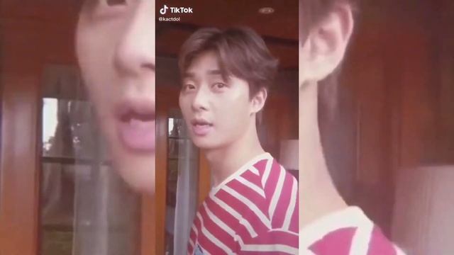 TIKTOK COMPILATION/PARK SEO JOON смотреть онлайн