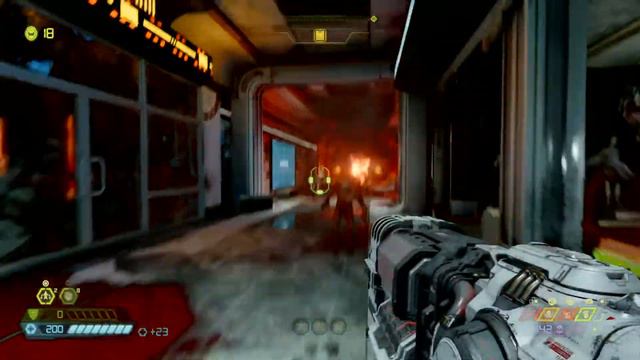 Doom Eternal - Hell on Earth смотреть онлайн