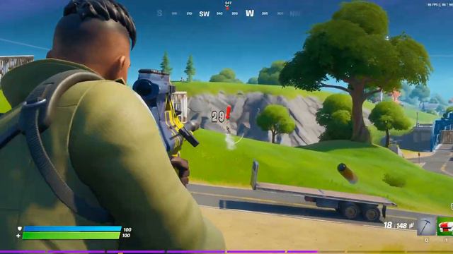 Season 3: #69 Fortnite Battle Royale Sneaky Beaky No Building 3440x1440 No Commentary Camping Style смотреть онлайн