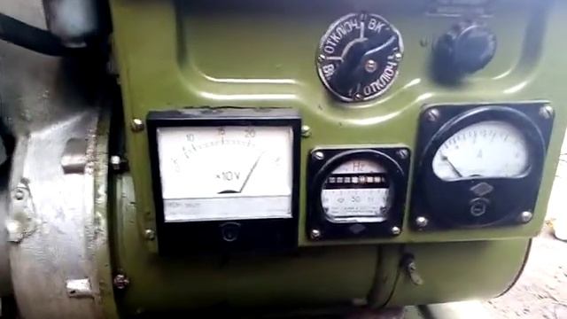 АБ-1-0/230 (Просто запуск и проверка) смотреть онлайн