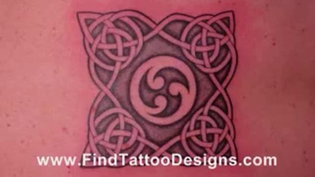 Celtic Tattoos Designs смотреть онлайн