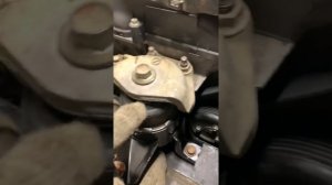 Сильная вибрация в кузов Мазда 6