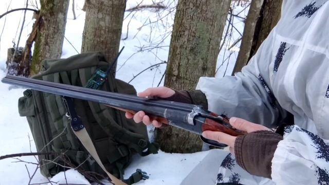 охота на ВОЛКОВ с флажками. ШУСТРЫЕ ВОЛКИ ВСЕХ ОБМАНУЛИ. коллективная охота. смотреть онлайн