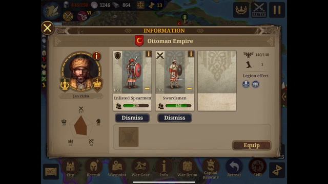 European War 7 EW7: Conquest Downfall of Byzantine, Ottoman Empire 3 Stars !! смотреть онлайн