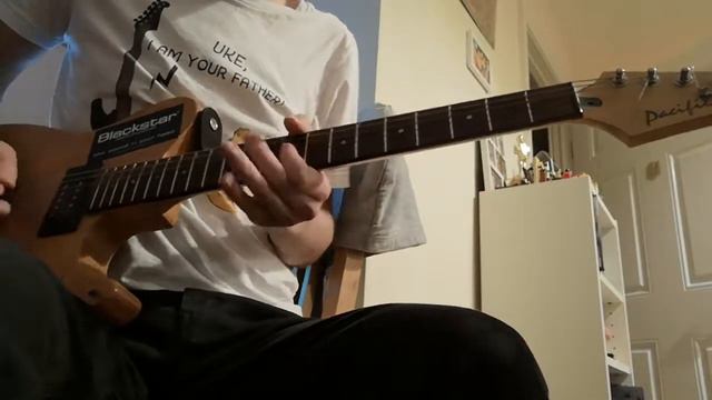 80s Lead Jam/Improv - Blackstar ID Core 20 v2.0 смотреть онлайн