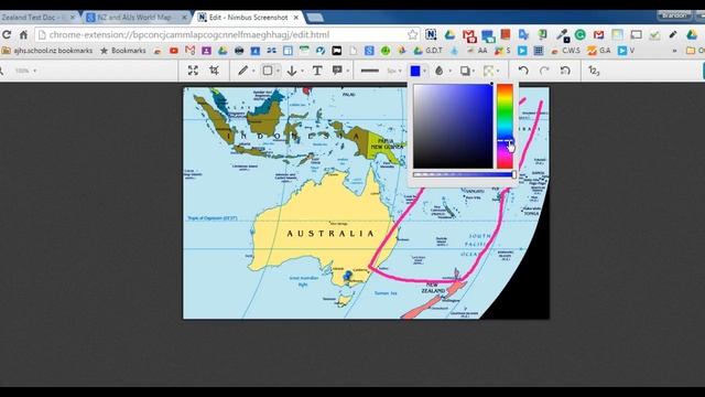 Nimbus Screenshot Extension смотреть онлайн