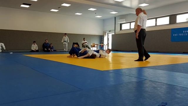 Чемпионат ?? Вены по Дзюдо 26.09.21 смотреть онлайн