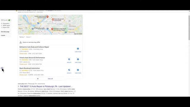 Auto Body Shop SEO - Centerline Collision смотреть онлайн