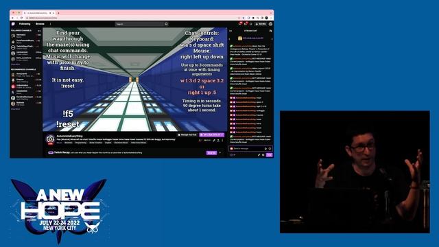A New HOPE (2022): void loop () - Minecraft as My Musical Instrument смотреть онлайн