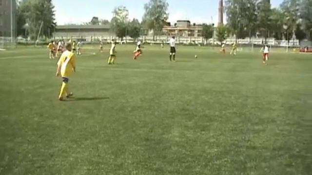 12.06.2014 ДЮСШ №6-2002 (Рыбинск) - ДЮСШ №2 (Переславль). Юноши 2001-2002 г.р. смотреть онлайн