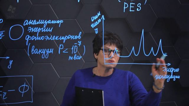 Строение атома. Фотоэлектронная спектроскопия. 10 класс. смотреть онлайн