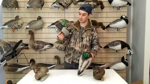 НОВЫЕ БЮДЖЕТНЫЕ УТИНЫЕ ЧУЧЕЛА DUCK MANIA