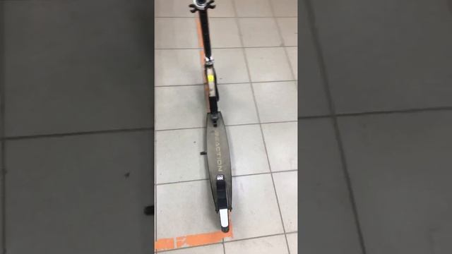 Самокат Reaction смотреть онлайн