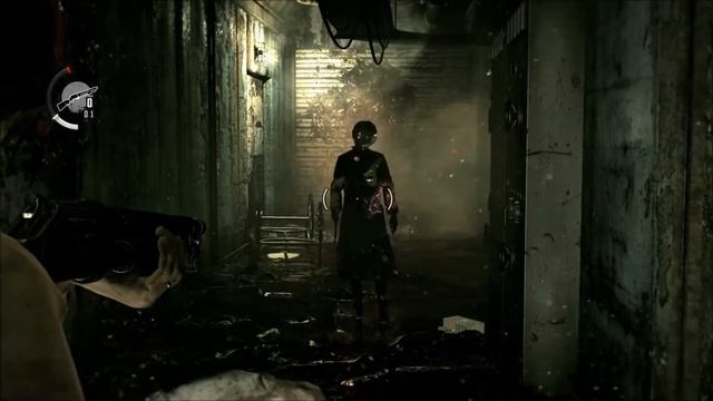 The Evil Within: Part 19: You Just Pick Toilet Paper Out of Your Butt Hole смотреть онлайн