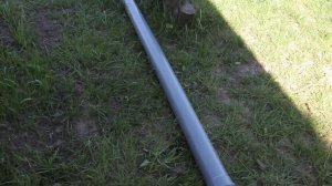 Подставка для бочки, доделали калитку и собираем урожай.