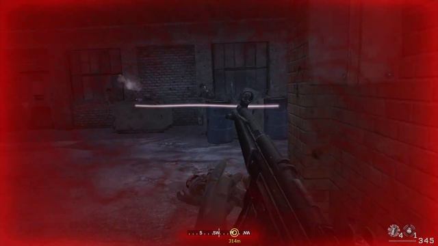 Call Of Duty 4: Modern Warfare _ 'Hunted' Mission смотреть онлайн