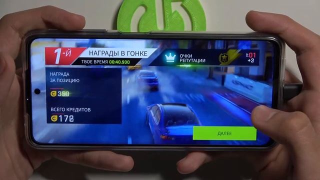 Геймплей Asphalt 9 на Xiaomi Poco X3 Pro / Проверка Xiaomi Poco X3 Pro на производительность смотреть онлайн