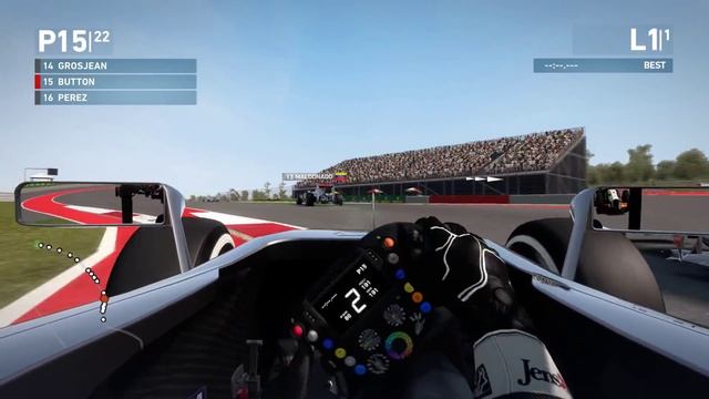 F1 2014 - ASUS Strix GeForce GTX 970 Ultra Benchmark HD смотреть онлайн