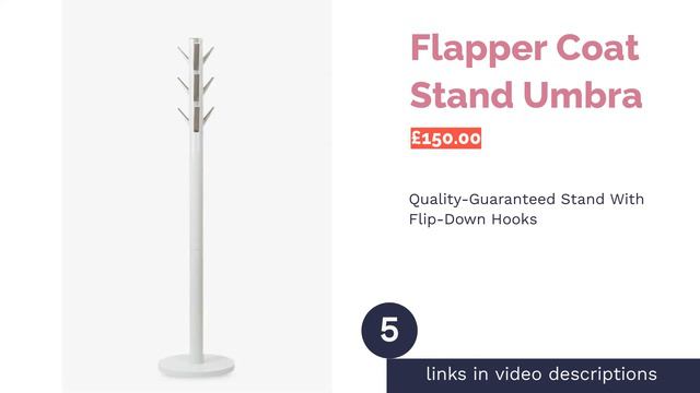 🌵 9 Best Coat Stands смотреть онлайн