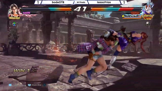 Tekken 7 Fight Nights | EU Finals | PlayStation Tournaments смотреть онлайн