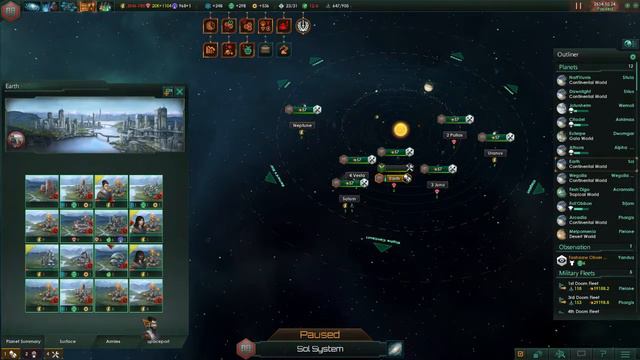 Stellaris - Return of the Ming - Part 79 [Roll the Dice] смотреть онлайн