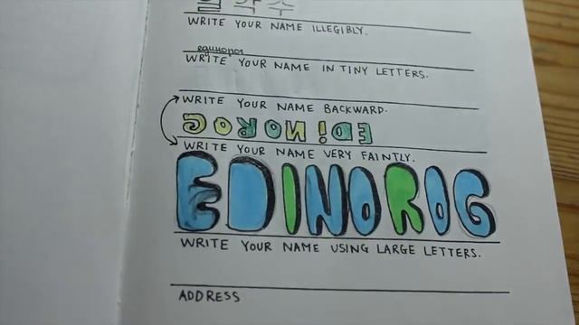 Wreck This Journal 1 / Единороги - маглы?| Единорог Видеоблоггер