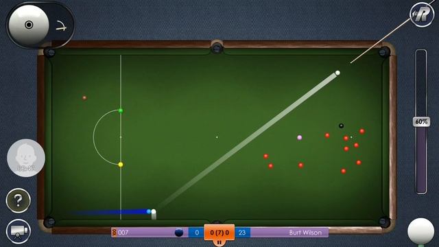 International Snooker Pro - Walkthrough Part 4 смотреть онлайн