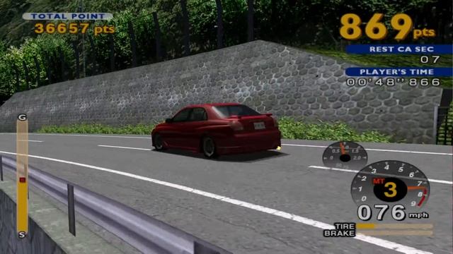 Tokyo Xtreme Racer Drift 2 - Verossa Joyridin' смотреть онлайн