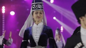 Адыгейская свадьба в Галич Холле, г. Краснодар (ансамбль Абреки )