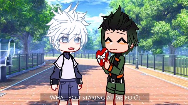 “Keep It Cool” // Killugon // HxH // Inspired // Read Desc. //
