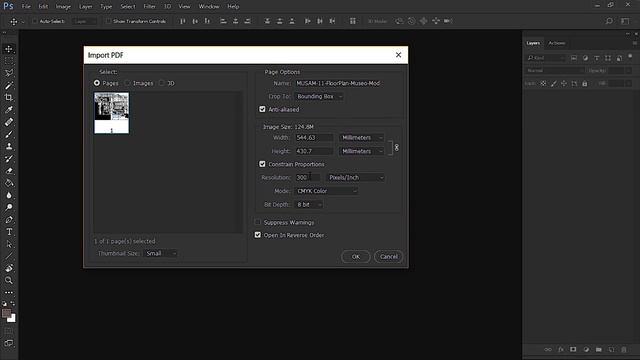 ?? Como pasar de AUTOCAD a PHOTOSHOP sin perder calidad | 2021 смотреть онлайн