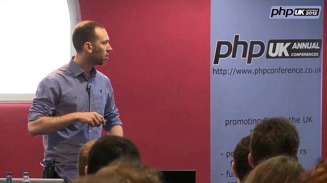 PHP UK Conference 2012 - Powering your website with real-time data - Bert Van Hauwaert смотреть онлайн