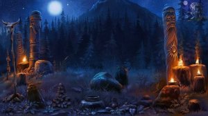 Культура и быт древних славян. Часть 3. Жизнь в древнеславянском поселении