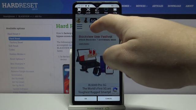 How to Take Screenshot in BLACKVIEW A80 Pro – Capture Screen смотреть онлайн